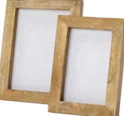 Intratuin fotolijst Alfy naturel 13 x 18 cm