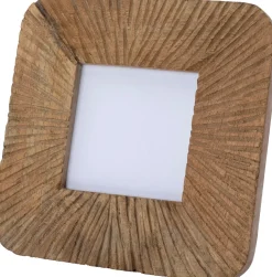 Intratuin fotolijst Piet naturel 10 x 10 cm