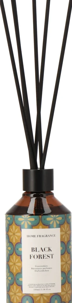 Intratuin geurstokjes Aila Black Forest 100 ml