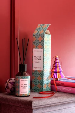 Intratuin geurstokjes Aila Olive Flower 100 ml