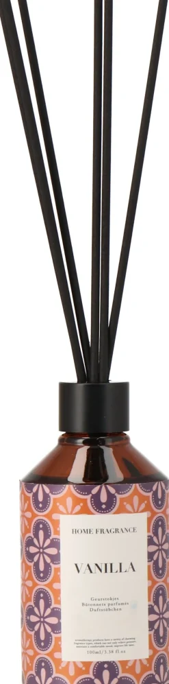 Intratuin geurstokjes Aila Vanilla 100 ml