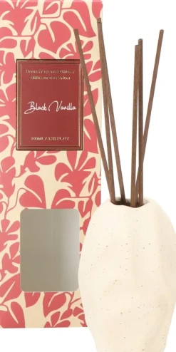 Intratuin geurstokjes Black Vanilla Nira 100 ml