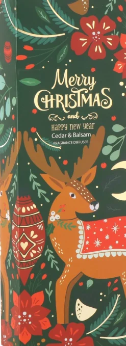 Intratuin geurstokjes Cedar Balsam 180 ml