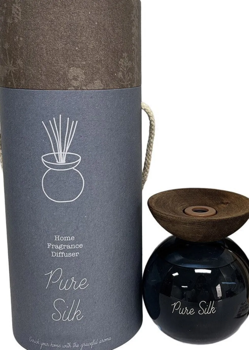 Intratuin geurstokjes Indi Pure Silk blauw 500 ml