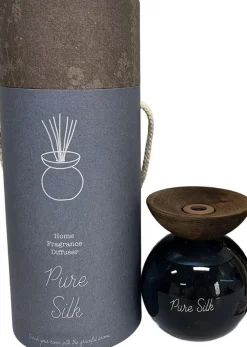 Intratuin geurstokjes Indi Pure Silk blauw 200 ml