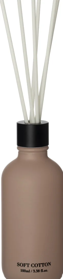 Intratuin geurstokjes Jaira Soft Cotton 100 ml