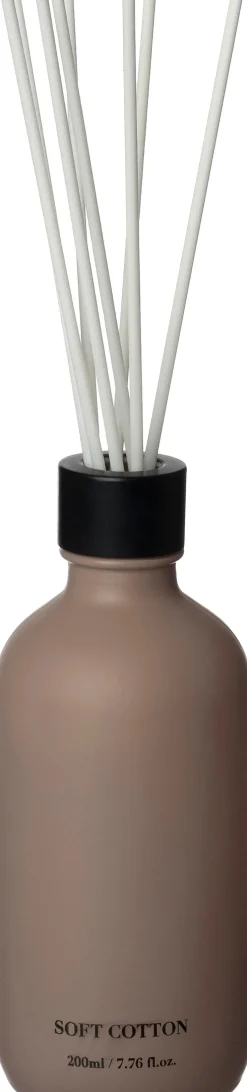Intratuin geurstokjes Jaira Soft Cotton 200 ml