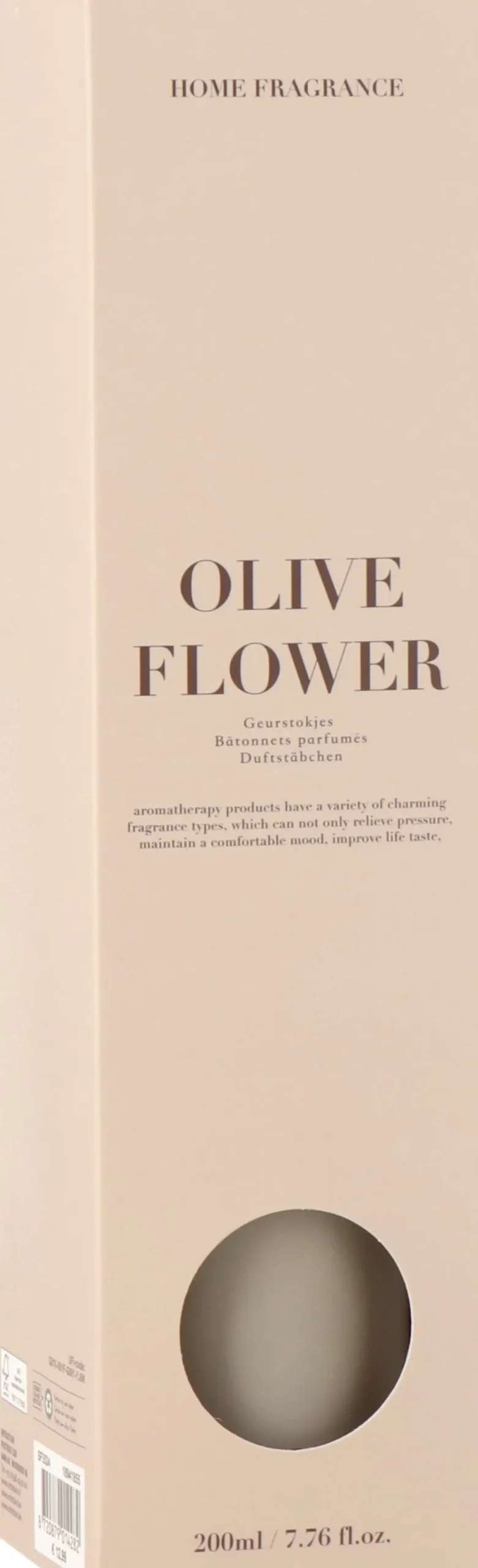 Intratuin geurstokjes Jaira Olive Flower 200 ml