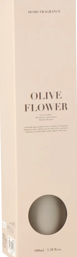 Intratuin geurstokjes Jaira Olive Flower 100 ml
