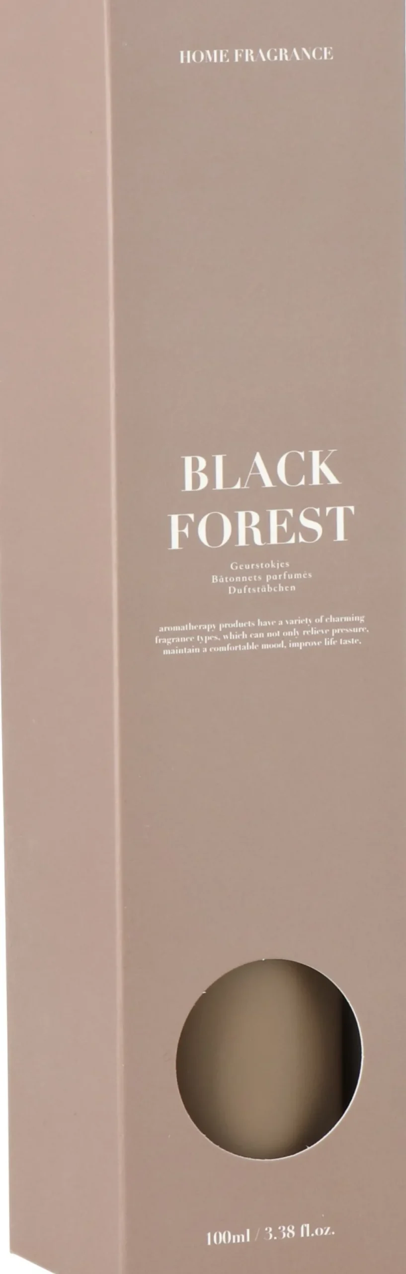Intratuin geurstokjes Jaira Black Forest 100 ml