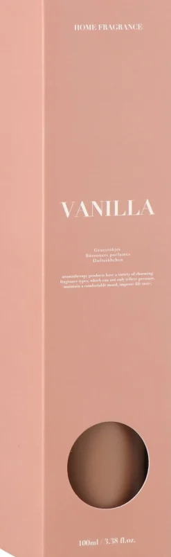 Intratuin geurstokjes Jaira Vanilla 100 ml