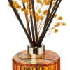 Intratuin geurstokjes Luci Citrus Verbena oranje 200 ml