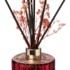 Intratuin geurstokjes Luci Tonka Clove rood 200 ml