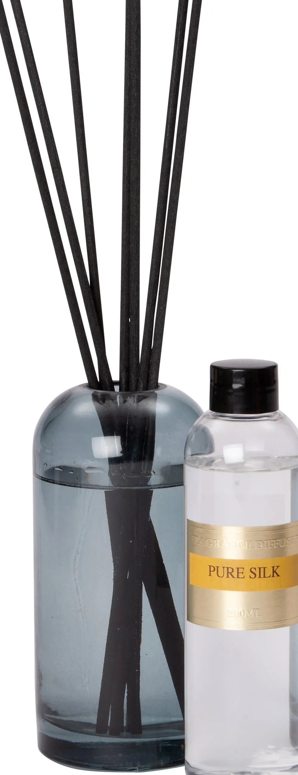 Intratuin geurstokjes Meg Pure Silk 200 ml