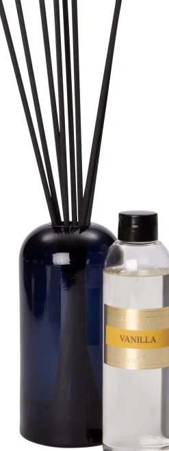 Intratuin geurstokjes Meg Vanilla 200 ml