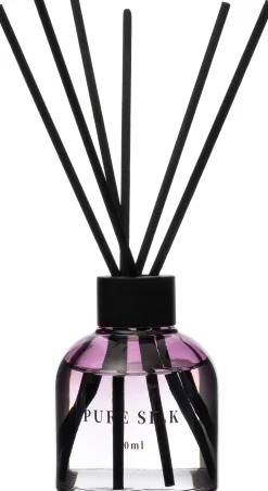 Intratuin geurstokjes Pure Silk fris 90 ml