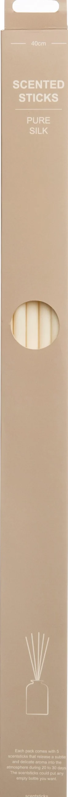 Intratuin geurstokjes pure zijde 5 stuks 40 cm
