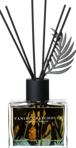 Intratuin geurstokjes Tropic Vanilla 100 ml