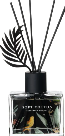 Intratuin geurstokjes Tropic Soft Cotton 100 ml