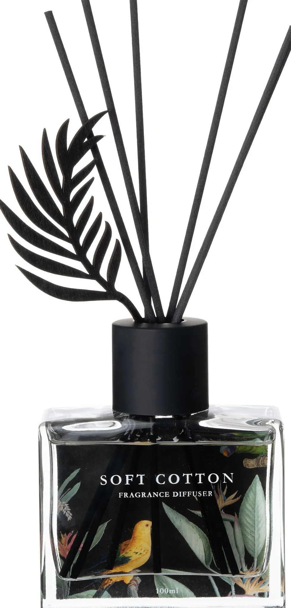 Intratuin geurstokjes Tropic Soft Cotton 100 ml