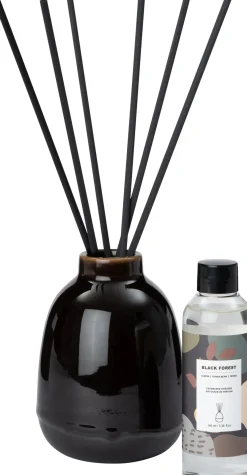 Intratuin geurstokjes Vex Black Forest 100 ml
