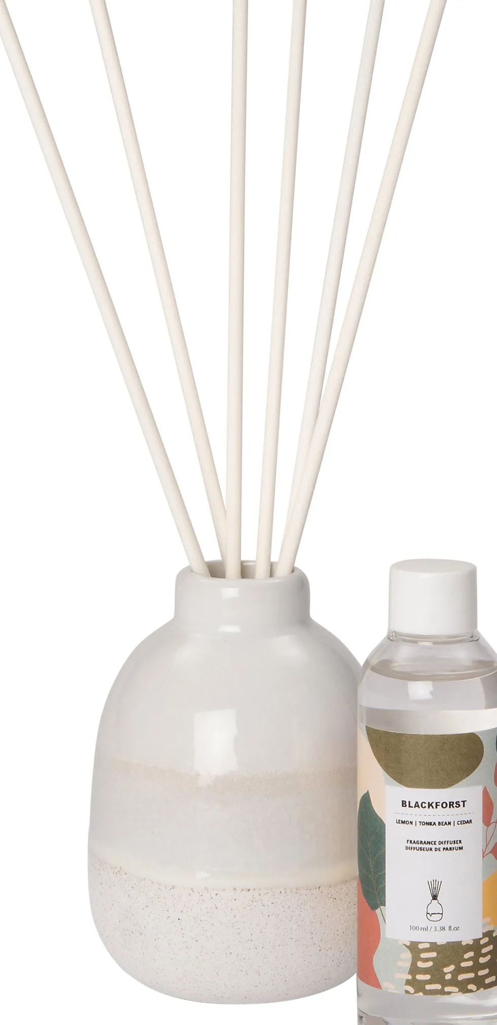 Intratuin geurstokjes Vix Black Forest 100 ml