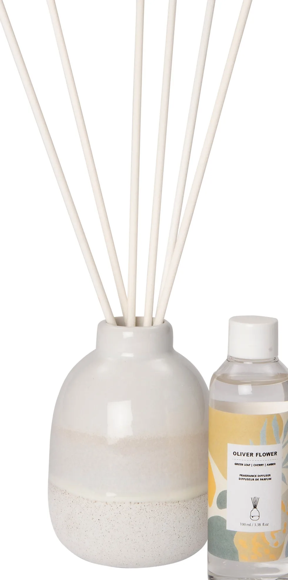 Intratuin geurstokjes Vix Olive Flower 100 ml