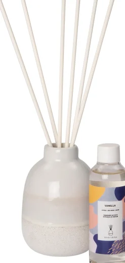 Intratuin geurstokjes Vix Vanilla 100 ml