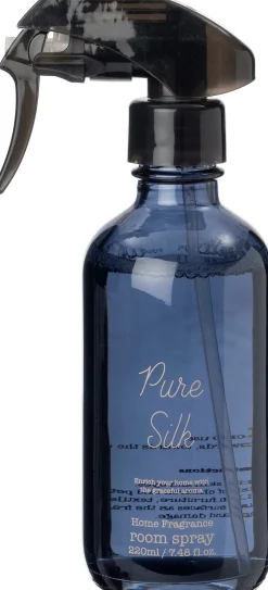 Intratuin geurverspreider Indi Pure Silk 220 ml 8,6 x 6,1 x 18,7 cm