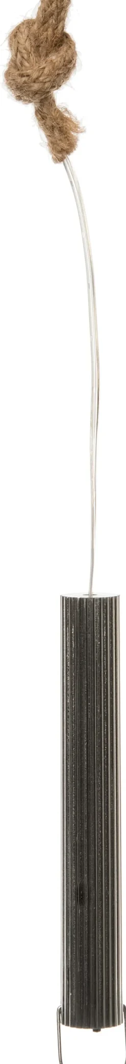 Intratuin hanglamp touw D 11 H 21,5 cm