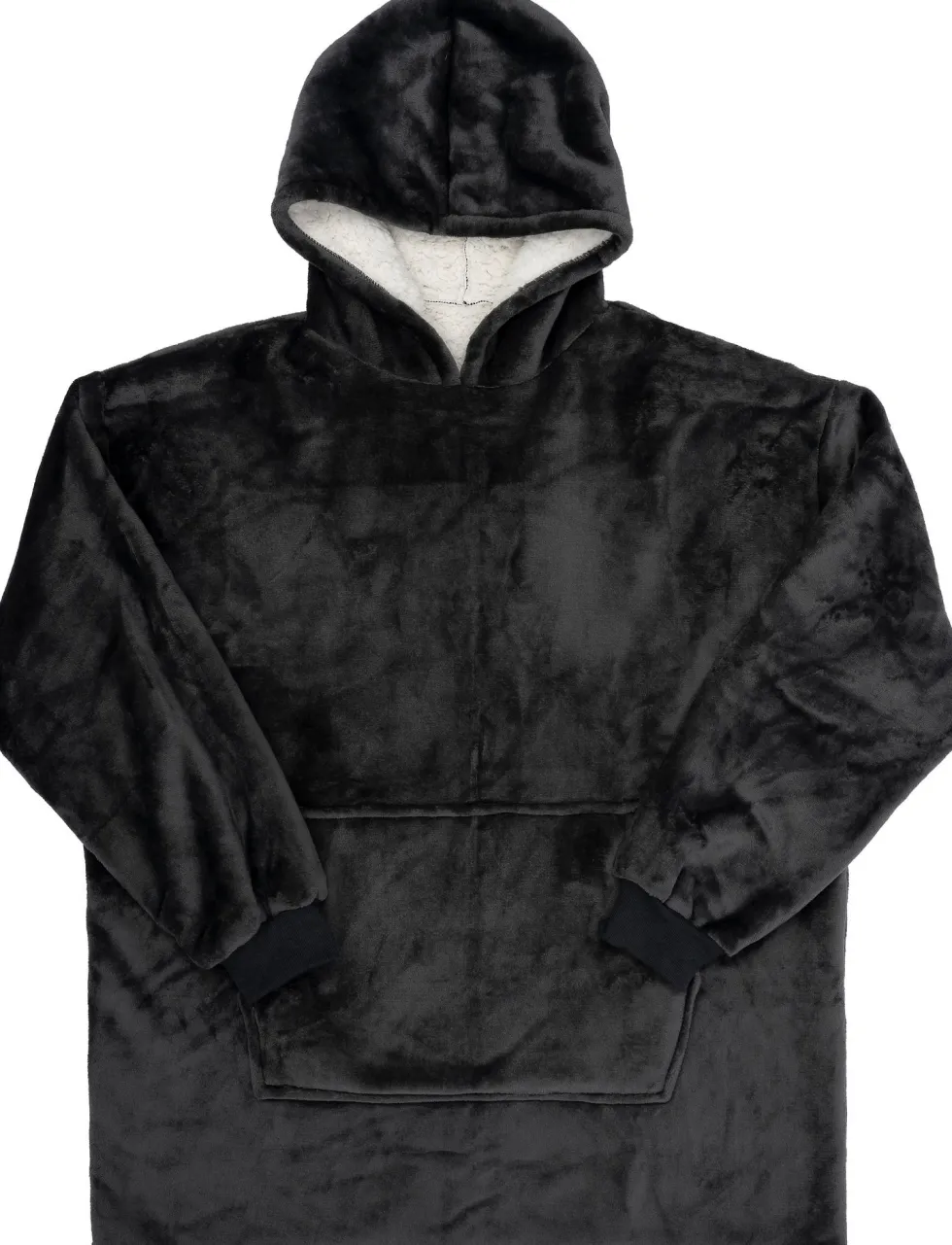 Intratuin hoodie Lina antraciet onesize