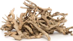 Intratuin houten stronken naturel 300 g