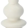 Intratuin kandelaar Alta crème D 10,7 H 16 cm