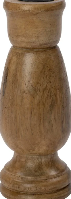 Intratuin kandelaar Ari naturel D 7 H 18 cm