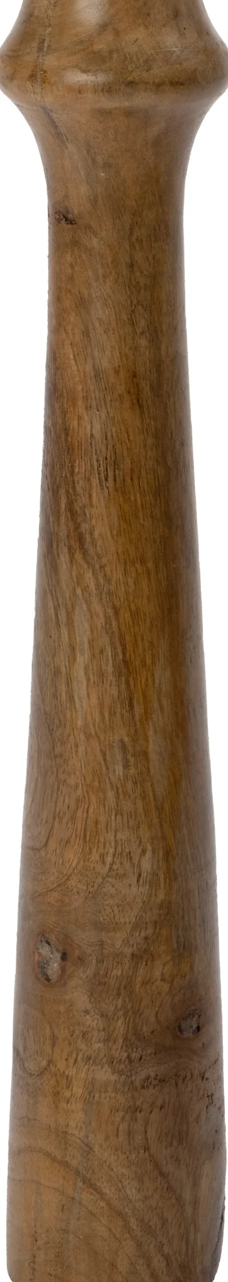 Intratuin kandelaar Corey naturel D 7 H 40 cm