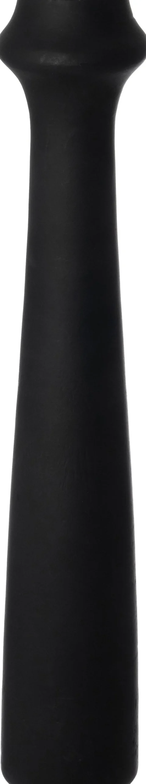 Intratuin kandelaar Corey zwart D 7 H 40 cm