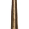 Intratuin kandelaar Debby goud D 10,5 H 34 cm