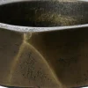 Intratuin kandelaar Elysa goud D 6 H 2,5 cm