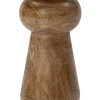 Intratuin kandelaar Eya naturel D 9 H 38 cm