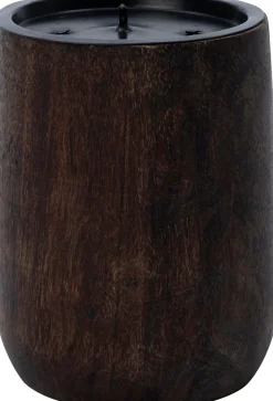 Intratuin kandelaar Gerda naturel D 7,5 H 10 cm