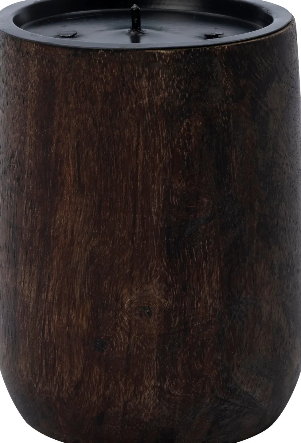 Intratuin kandelaar Gerda naturel D 7,5 H 10 cm
