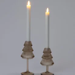 Intratuin kandelaar Gilmar goud D 8 H 19 cm