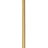 Intratuin kandelaar goud D 8 H 25 cm