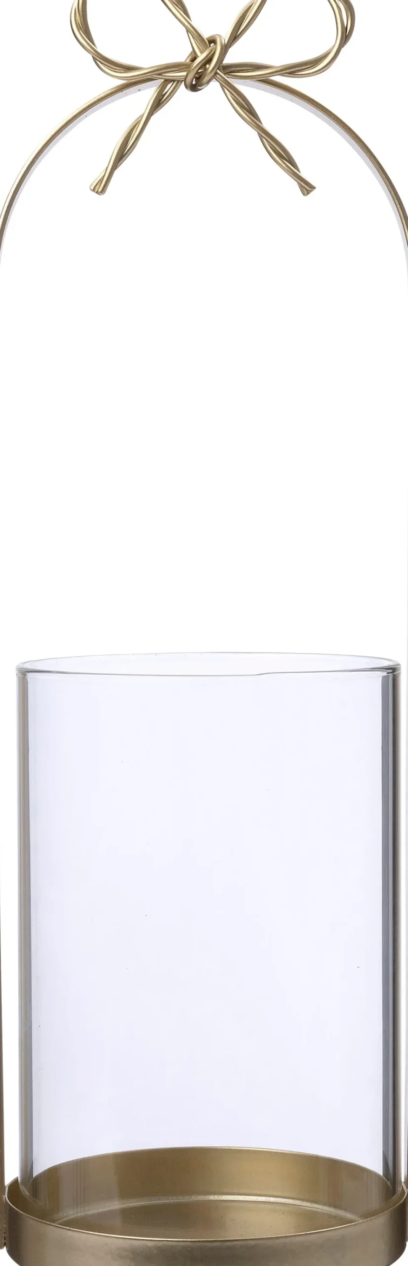 Intratuin kandelaar goud D 10 H 32 cm