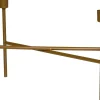 Intratuin kandelaar goud 30,5 x 8 x 21,5 cm