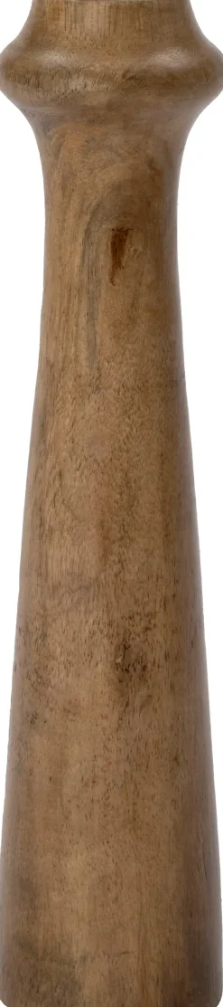 Intratuin kandelaar Grant naturel D 7 H 30 cm