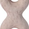 Intratuin kandelaar Igor beige 11 x 6 x 35,5 cm