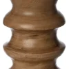 Intratuin kandelaar Jenna naturel D 7,5 H 14 cm
