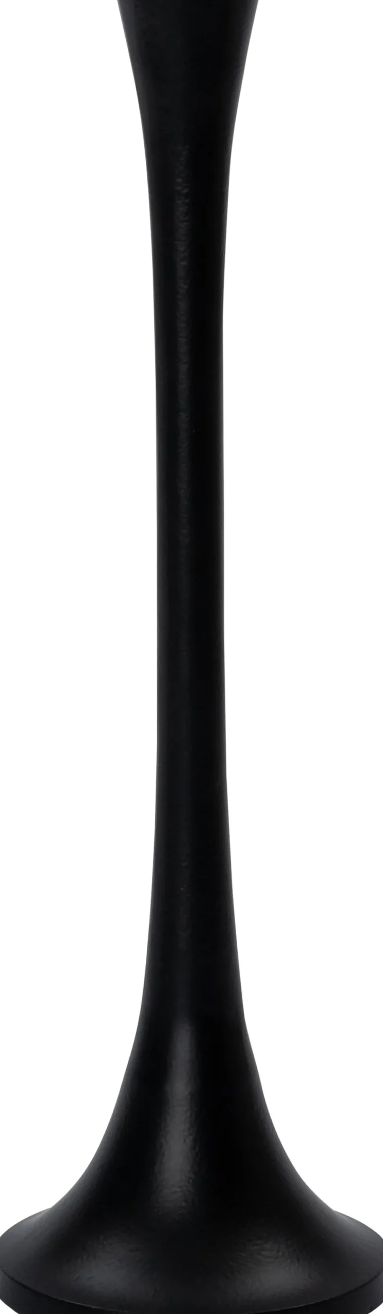 Intratuin kandelaar Kee zwart D 14 H 39 cm