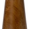 Intratuin kandelaar Kia bruin D 7,5 H 25,5 cm